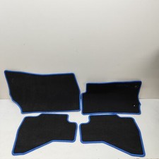 TOYOTA AYGO AB40 Floor Mat Set PZ410-90356-FP 2015 RHD 28146080