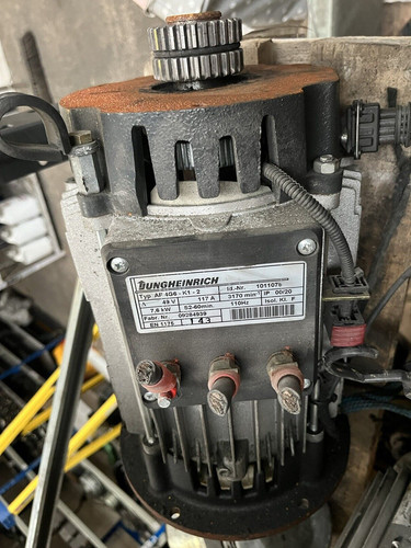 Used juli jungheinrich man - juli, up