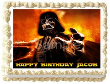 DARTH VADER Star wars Party
