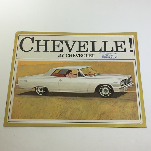 Chevelle chevrolet - chevelle,
