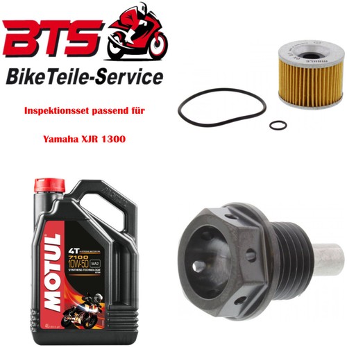 Set oil filter drain plug - oil,,
