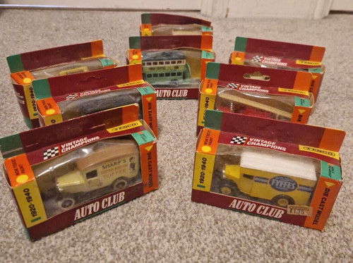 Tesco auto club toy - toy,