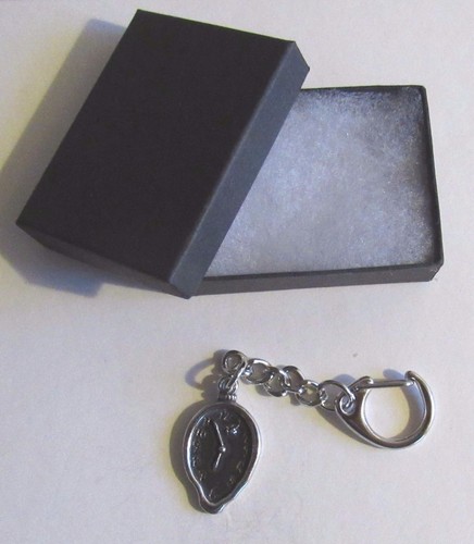 Keyring pewter melting - keyring,