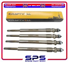 4X Glow Plugs Screw For