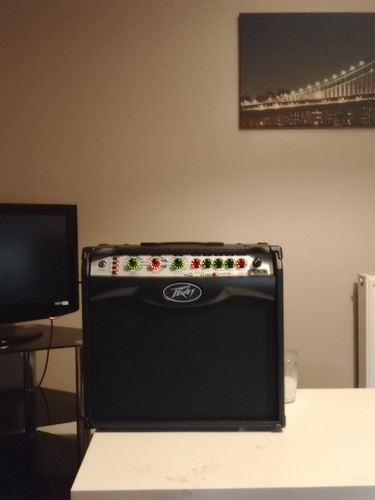 Peavey amplifier vypyr vip - peavey, vip-2