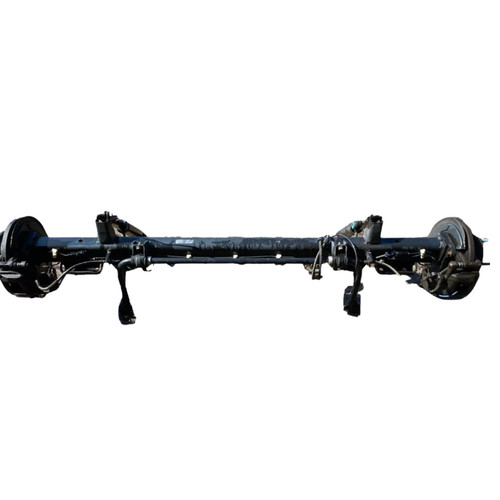 Rear axle ford transit mk8 - ford,
