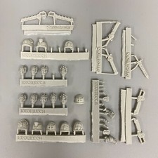 KROMLECH WEAPONS PACK RESIN MINIATURE MODEL PARTS BITS SCI-FI RPG FUTURISTIC