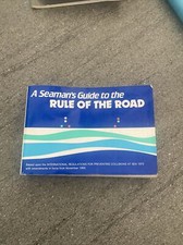 A Seaman's Guide to the Rule of the Road by J.W.W. Ford (Paperback, 2003)