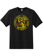 Cobra Kai T-Shirt Kids & Mens - Retro Karate Kid TV Show Gift - Martial Arts Tee