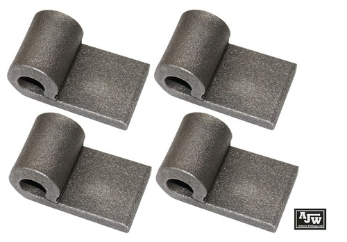 Straight hinge x - 4,