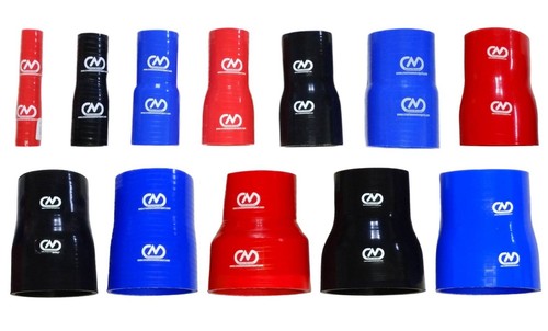 Straight silicone reducer - straight,
