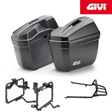 Side Cases + Frames [GIVI]