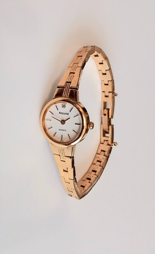 Ladies accurist quartz - ladies,
