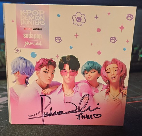 Kpop demon hunters - hunters, pop