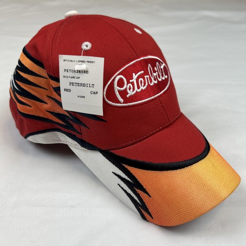 Nwt peterbilt trucks hat - peterbilt,