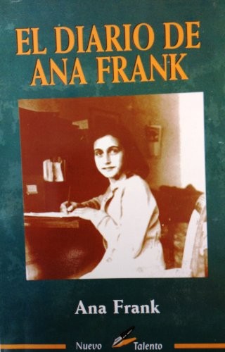 Diario ana frank - de,