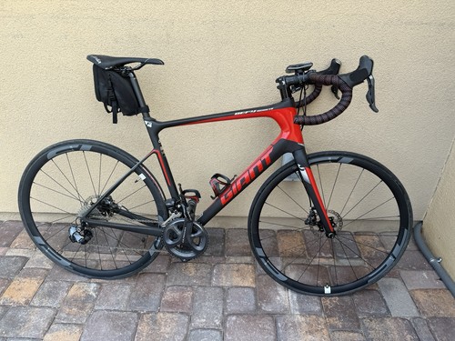 Lightly used giant defy - lightly,