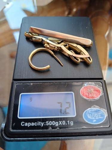 Scrap 9ct 18ct gold - &,