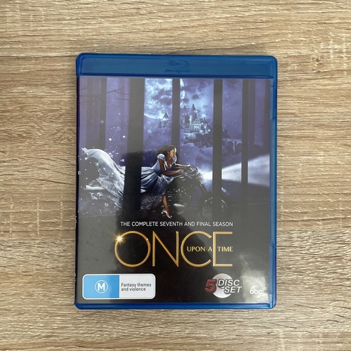 Once upon time - time:, 7