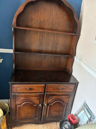 Antique dutch dresser - dutch,