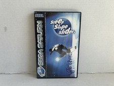 Steep slope sliders sega - -,