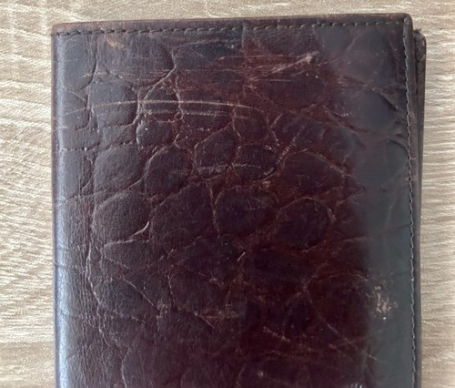 Mulberry crocodile card wallet - mulberry,
