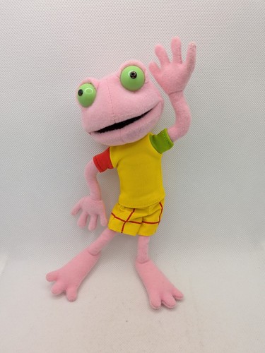Rubbadubbers pink frog bath - rubbadubbers,