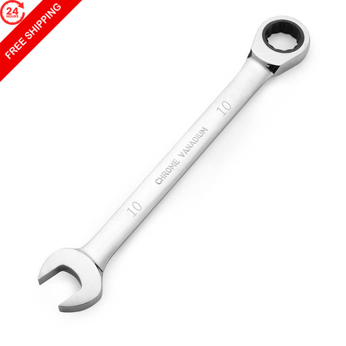 Flzosper 10mm metric ratchet - metric,