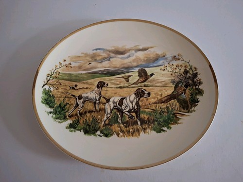 Liverpool pottery oval - pottery,