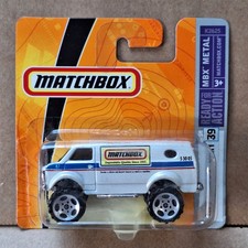 Matchbox Superfast Mbx Metal