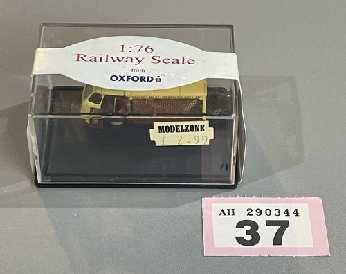 Oxford die cast - die, and