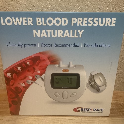 Resperate ultra blood - ultra, pressure