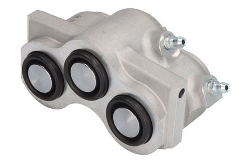 Brake caliper front left fits - brake,