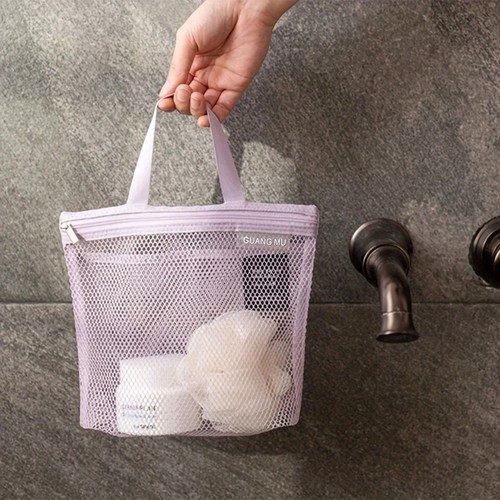 Visible toiletry bags - bags, large