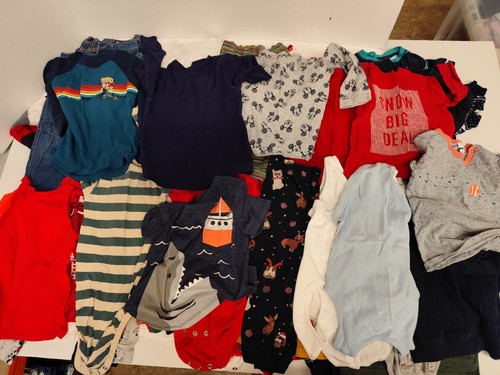 50pcs baby boy toddler clothes - baby,