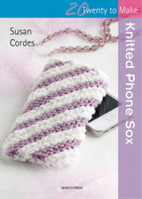 Knitted Phone Sox (Twenty to