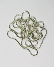 QVC - Milor 925 Silver Chain - Hallmarked