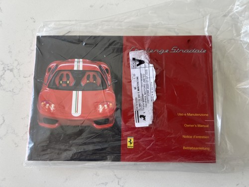2003 2004 ferrari 360 - -,