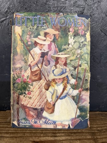 Vintage little women - vintage,