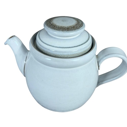 Vintage denby coffee teapot - vintage,