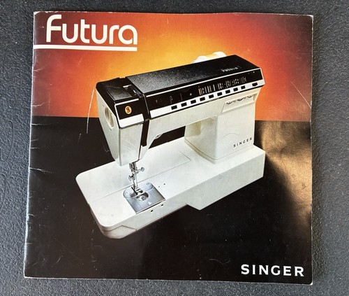Singer sewing machine futura - machine,