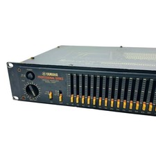 Yamaha Q1027 Graphic Equalizer