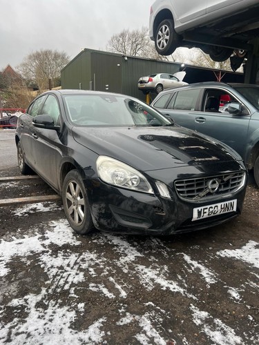 2010 volvo s60 auto - 2010, es