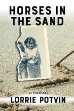 Horses in the Sand -