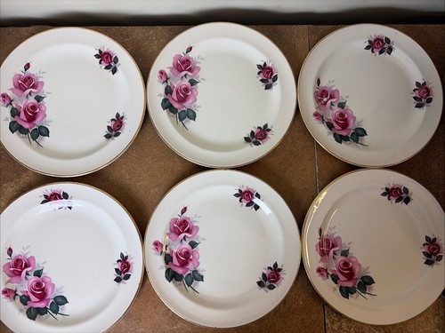 Set six 1950s - set,
