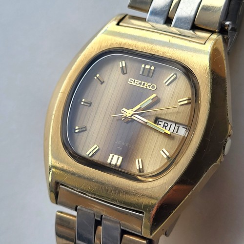Seiko automatic day - seiko,