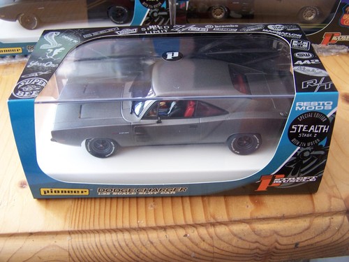 Pioneer scalextric p088 dodge - pioneer/scalextric,