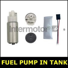 Fuel Pump In Tank Fits