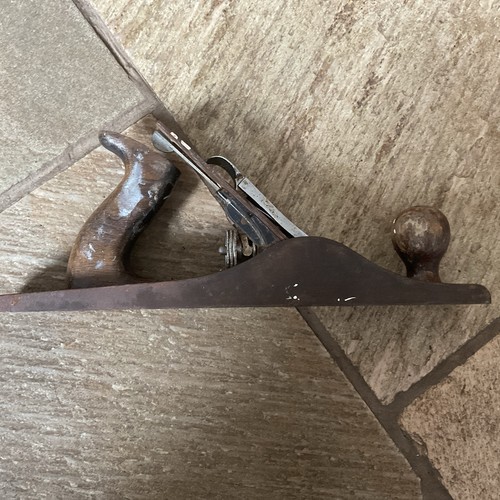 Vintage stanley bailey 5 - stanley,