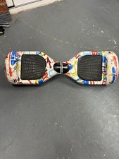 Segway Hoverboard with Cart Attachments and Charger